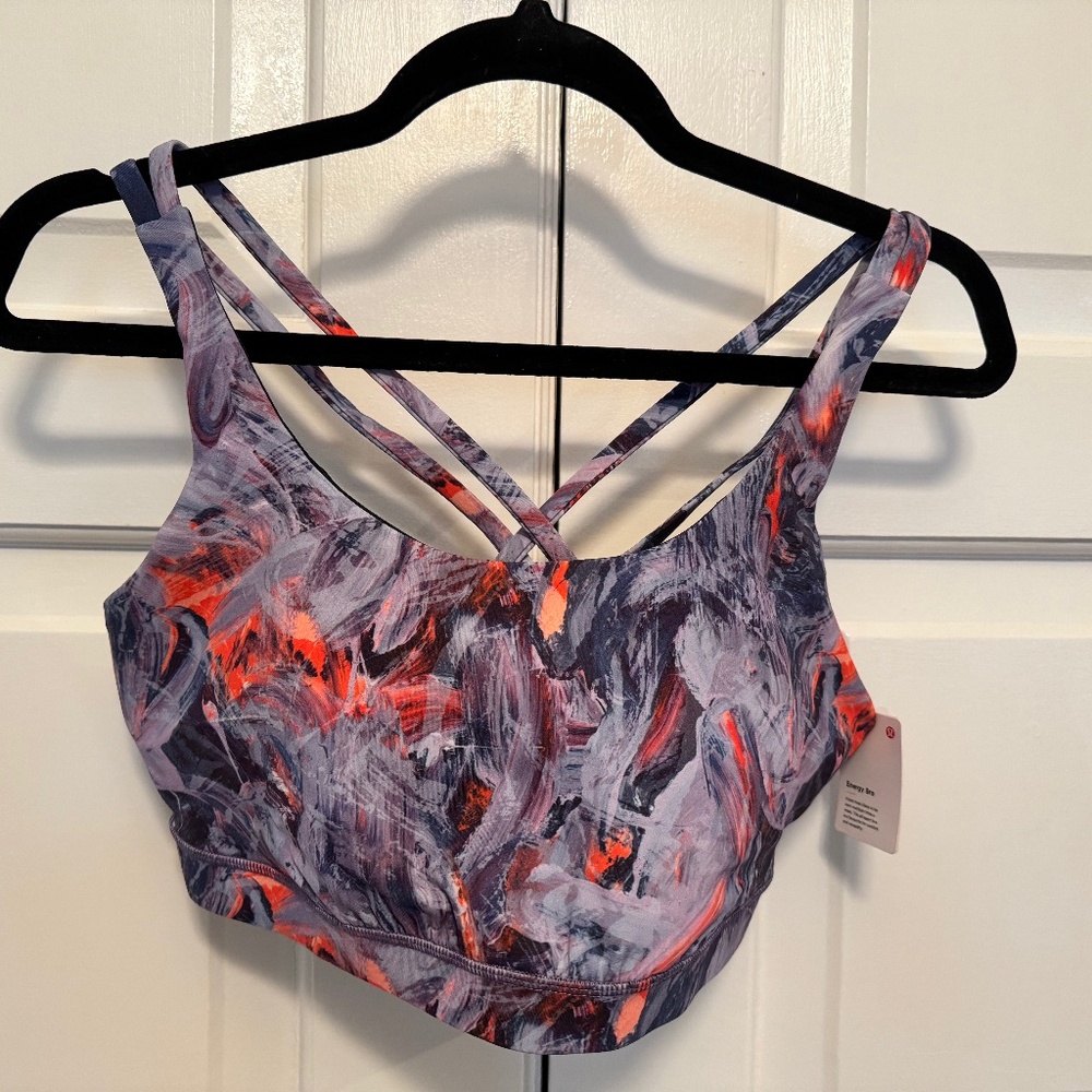 Lululemon Energy bra